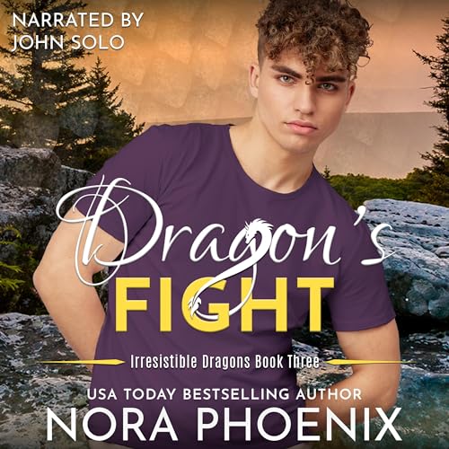Dragon’s Fight (Irresistible Dragons) Audiobook
