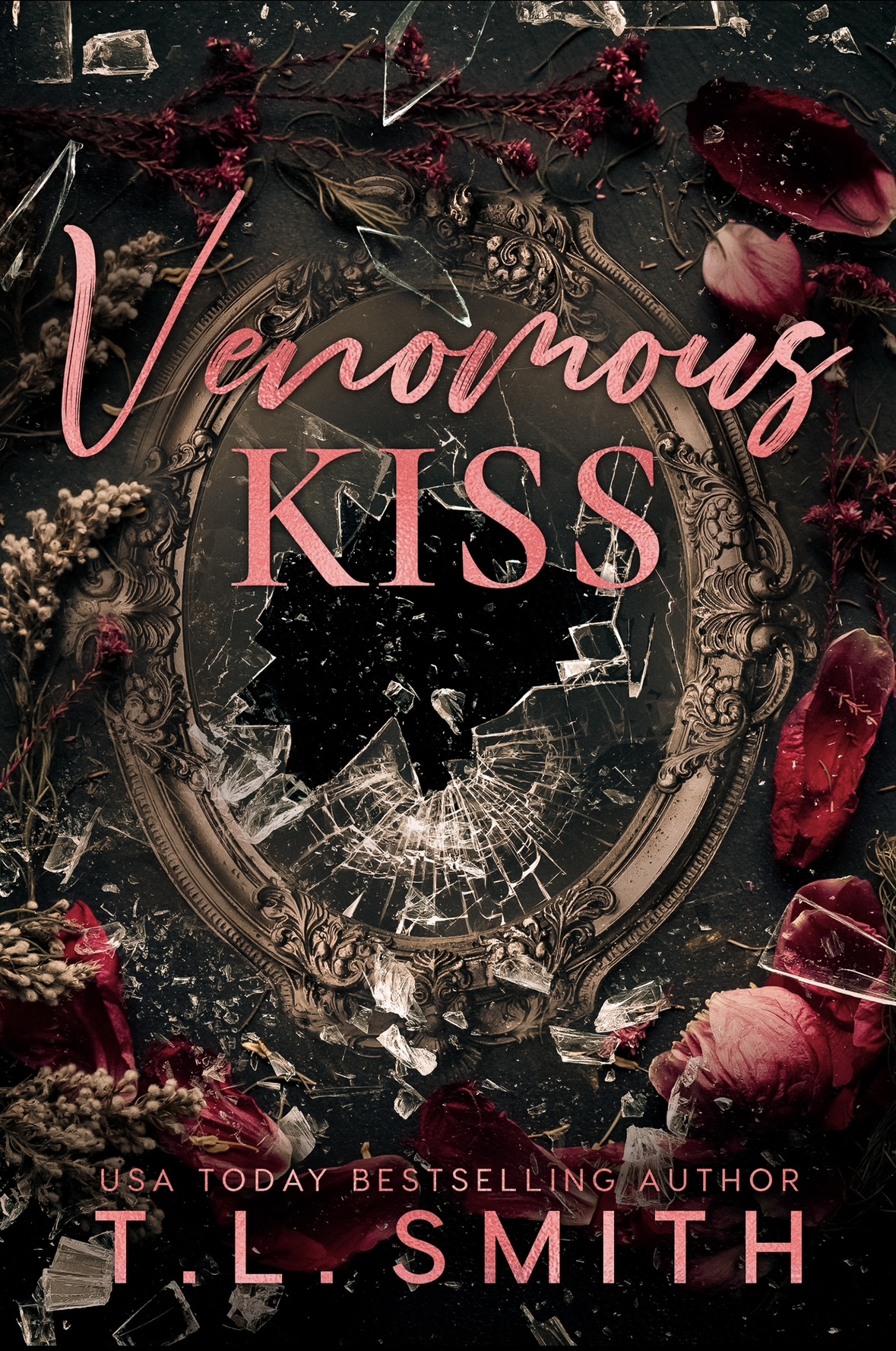 Venomous Kiss — Narrated Edition