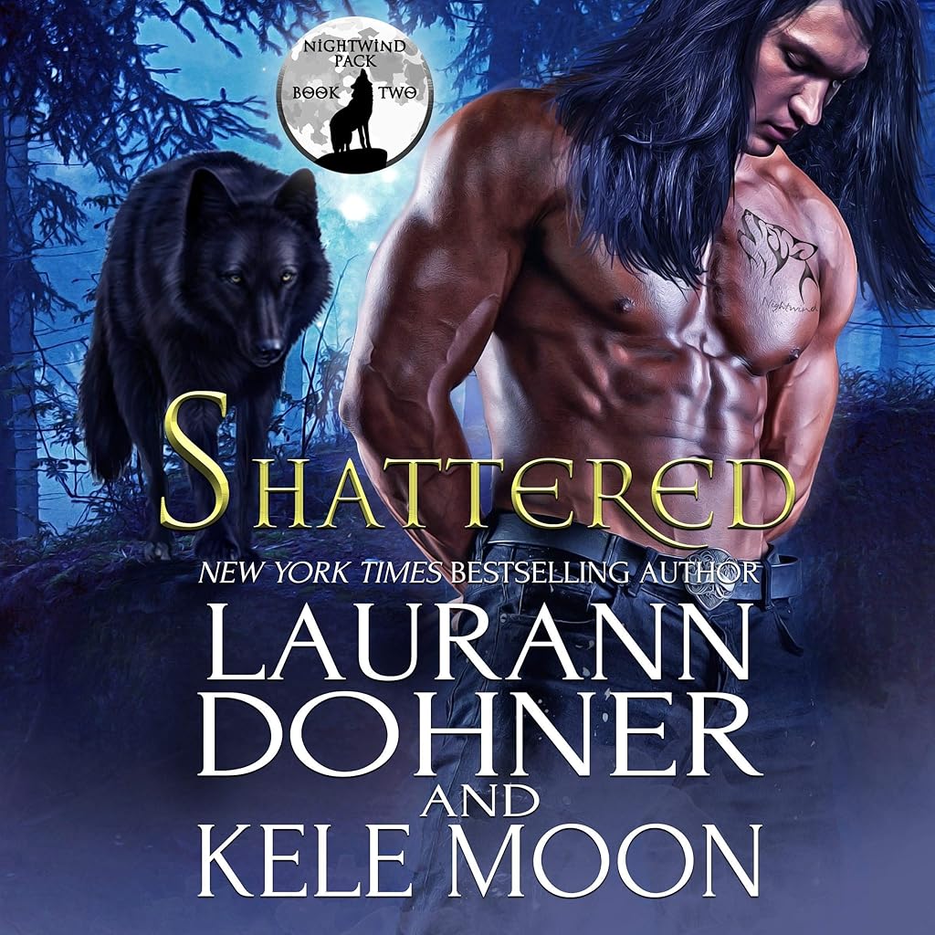 Listen to Shattered (Nightwind Pack)