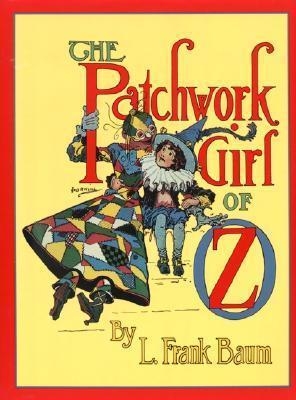 The Patchwork Girl of Oz – Full Audiobook