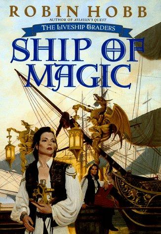Ship of Magic (Liveship Traders) – Full Audiobook
