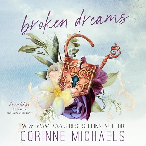 Stream Broken Dreams (Whitlock Family) by Corinne Michaels