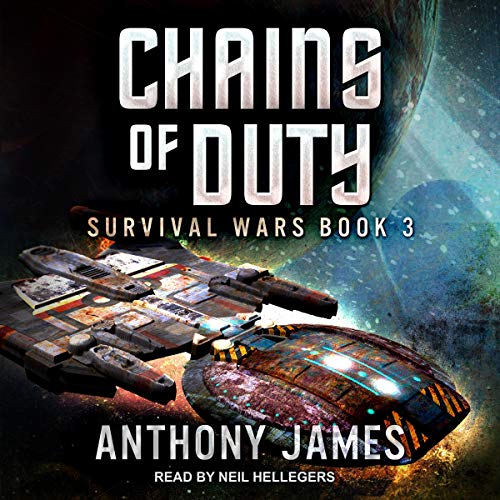 Anthony James: Chains of Duty (Survival Wars)