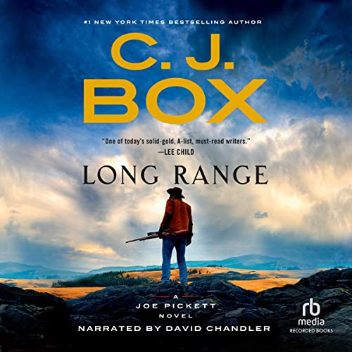 Long Range (Joe Pickett) (C. J. Box)
