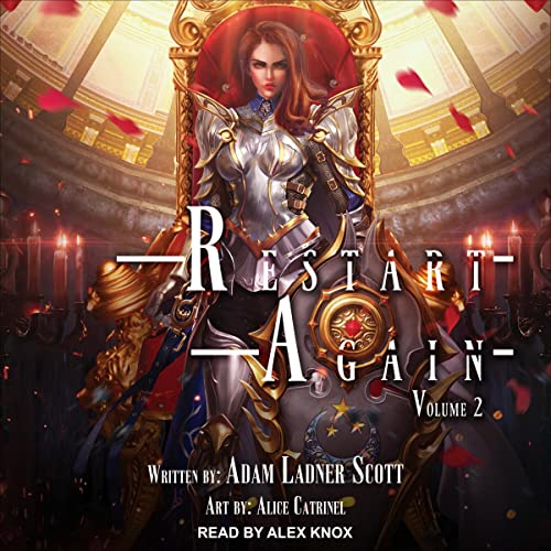 Listen to Restart Again: Volume 2