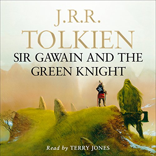 Sir Gawain and the Green Knight by J. R. R. Tolkien (Audiobook)