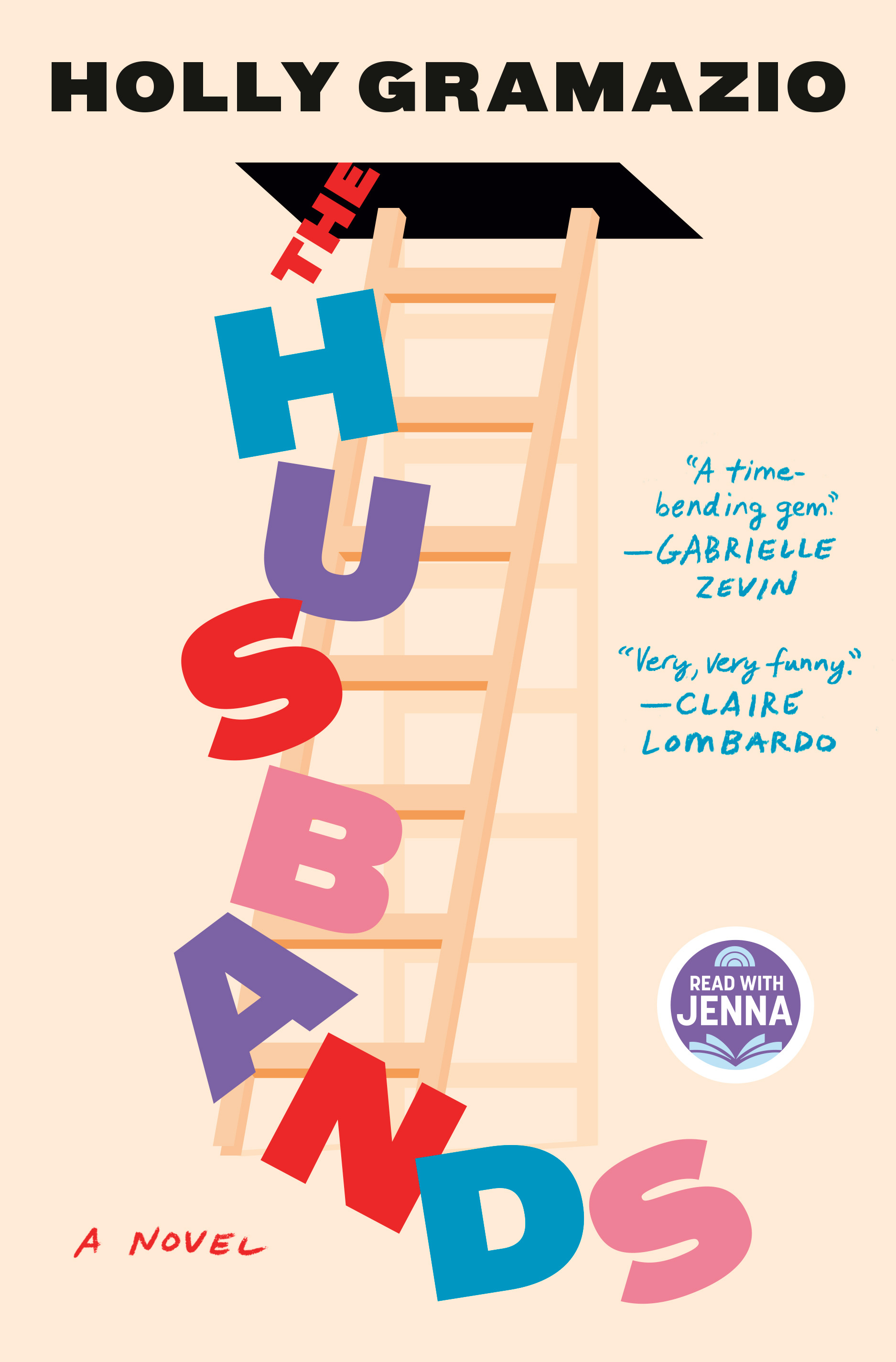 The Husbands (Holly Gramazio)