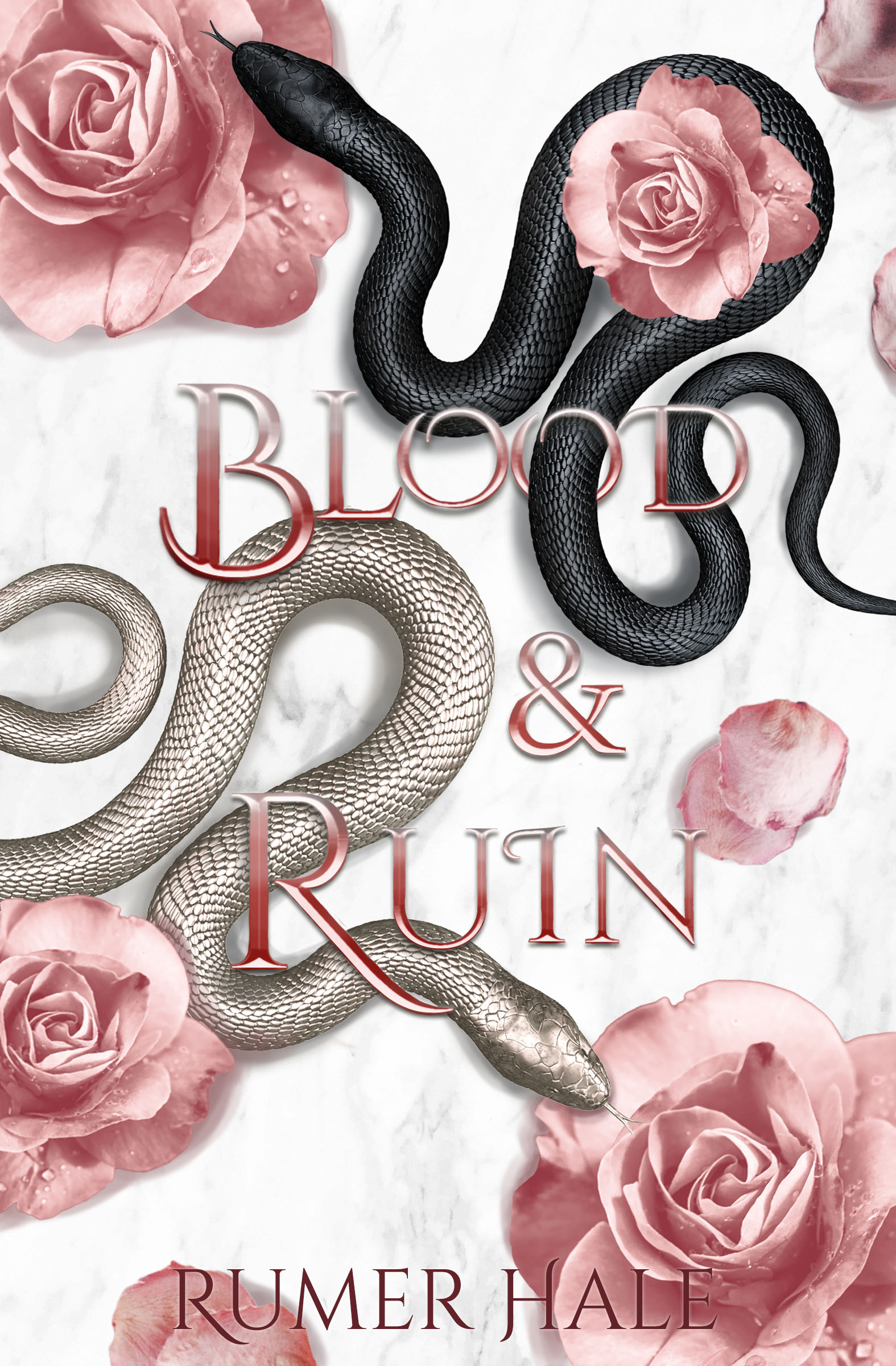 Stream Blood and Ruin by Rumer Hale