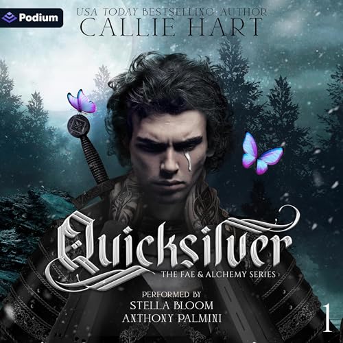 Quicksilver (The Fae & Alchemy Series) Audiobook