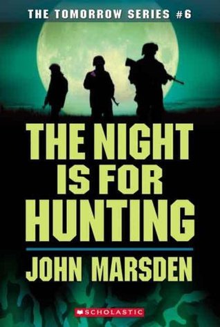 Listen to The Night Is for Hunting