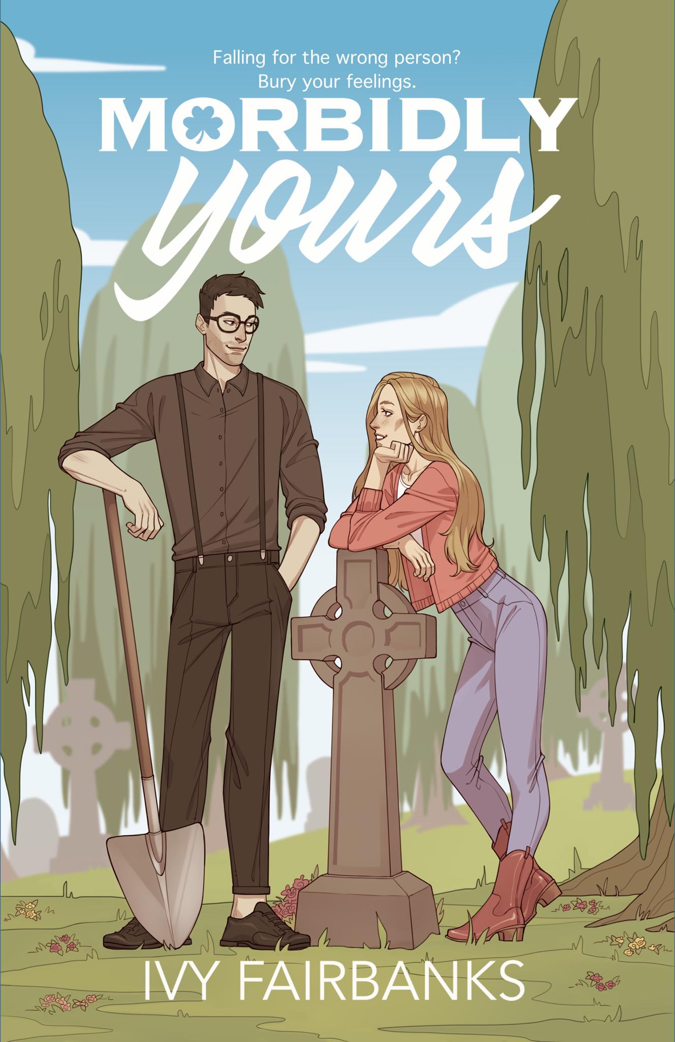Free Audiobook: Morbidly Yours by Ivy Fairbanks