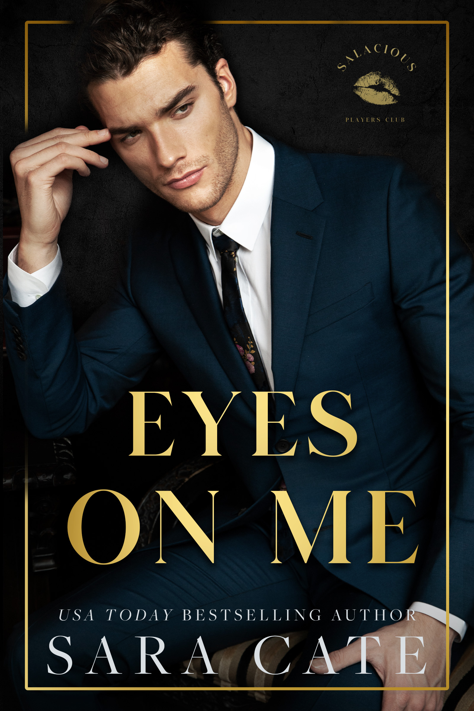 Stream Eyes on Me by Sara Cate
