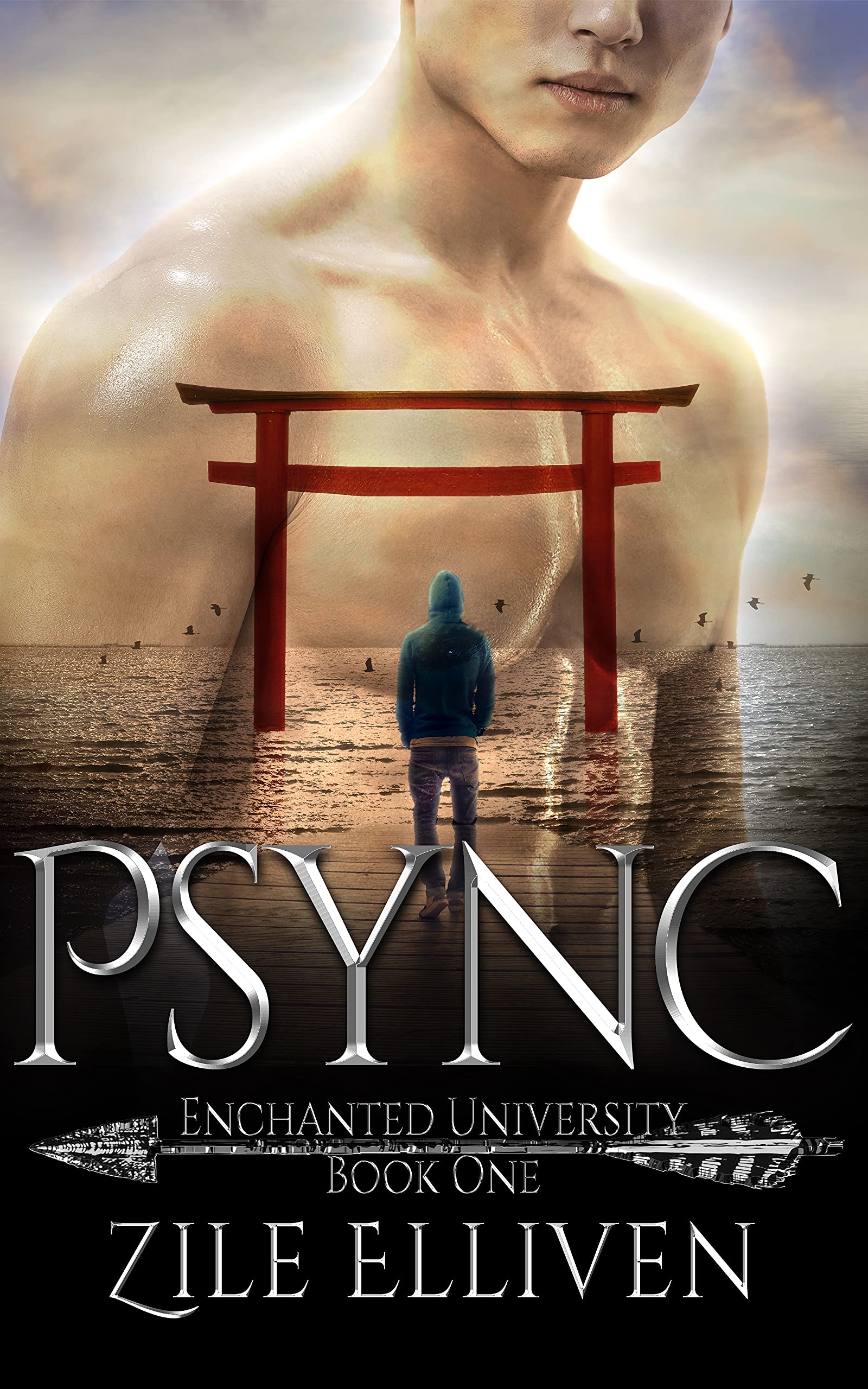 Psync by Zile Elliven (Audiobook)