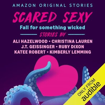 Scared Sexy Collection (Scared Sexy Collection #1-6) — Narrated Edition