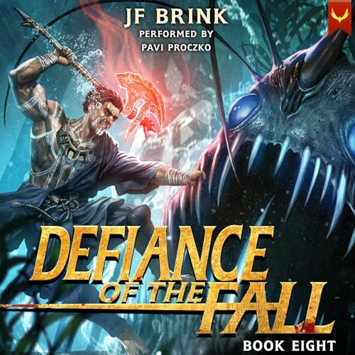 TheFirstDefier, JF Brink: Defiance of the Fall 8