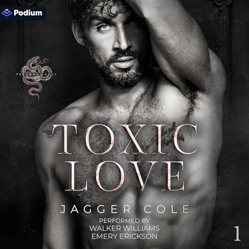 Stream Toxic Love (Venomous Gods) by Jagger Cole