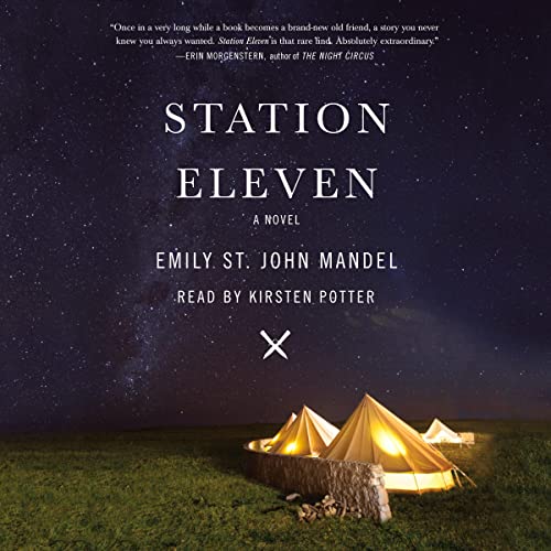 Station Eleven (Television Tie-in) — Narrated Edition