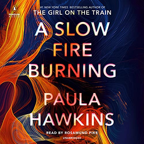 Listen to A Slow Fire Burning