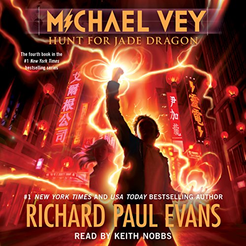 Hunt for Jade Dragon (Michael Vey)