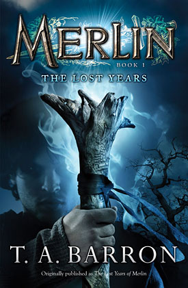 The Lost Years of Merlin 1 by T.A. Barron (Audiobook)