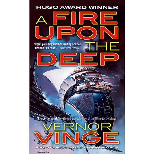 A Fire Upon the Deep (Zones of Thought) (Vernor Vinge)