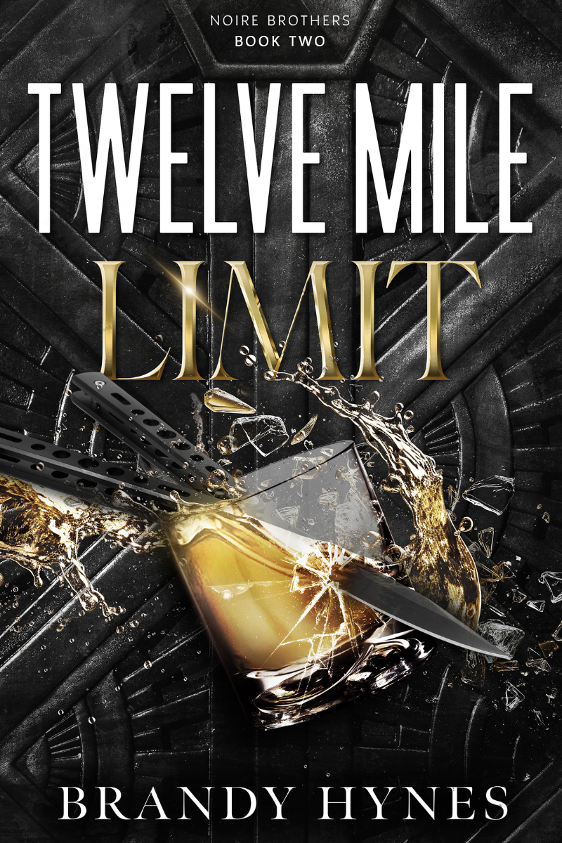 Free Audiobook: Twelve Mile Limit (Noire Brothers Book 2) by Brandy Hynes