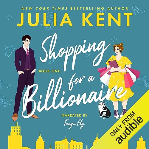 Stream Shopping for a Billionaire by Julia Kent