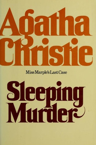 Sleeping Murder (Miss Marple) (Agatha Christie)