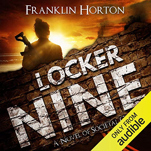 Locker Nine (The Locker Nine Series) – Full Audiobook