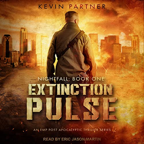 Free Audiobook: Extinction Pulse (Nightfall) by Kevin Partner