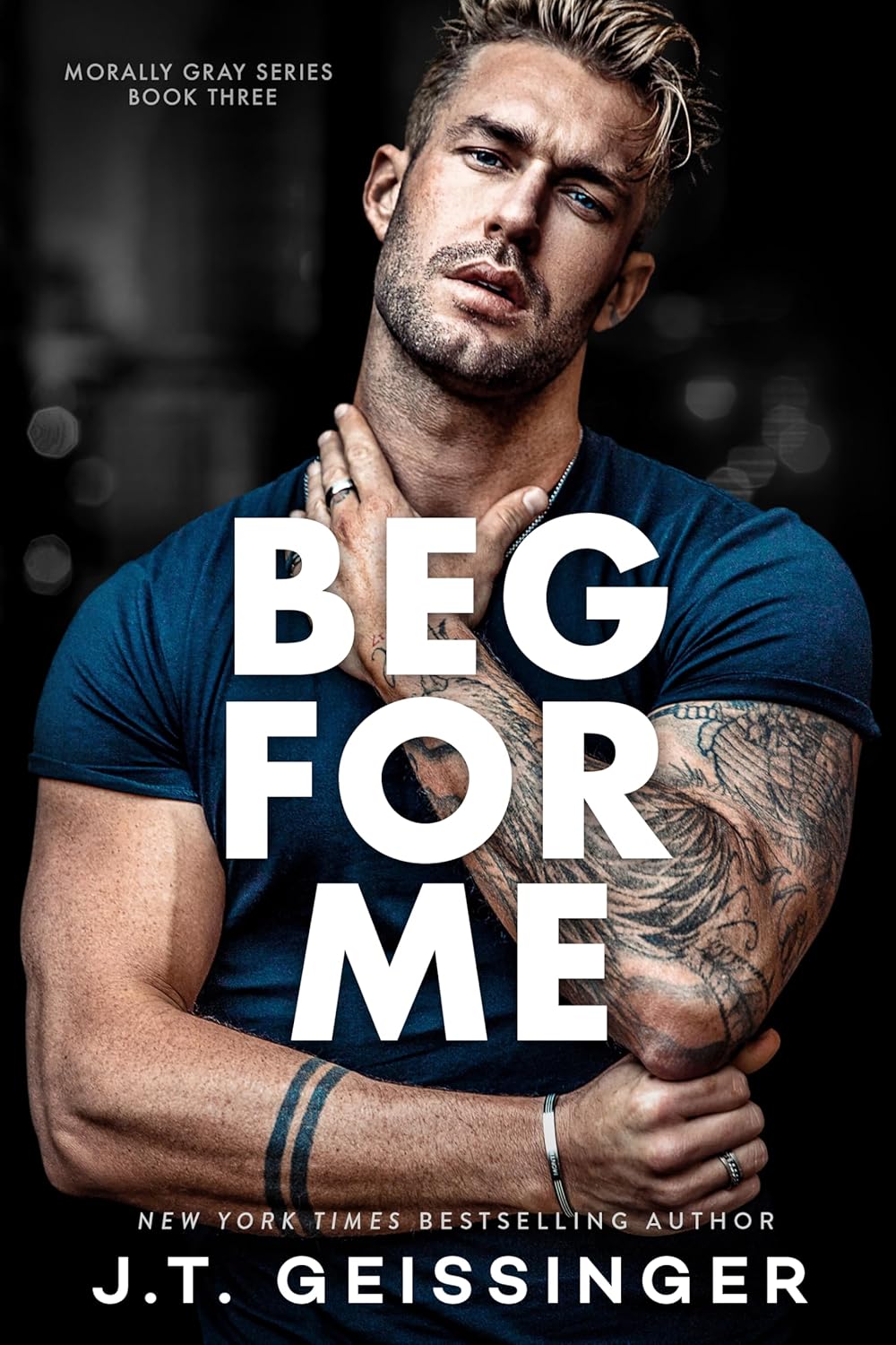 Beg For Me – Full Audiobook