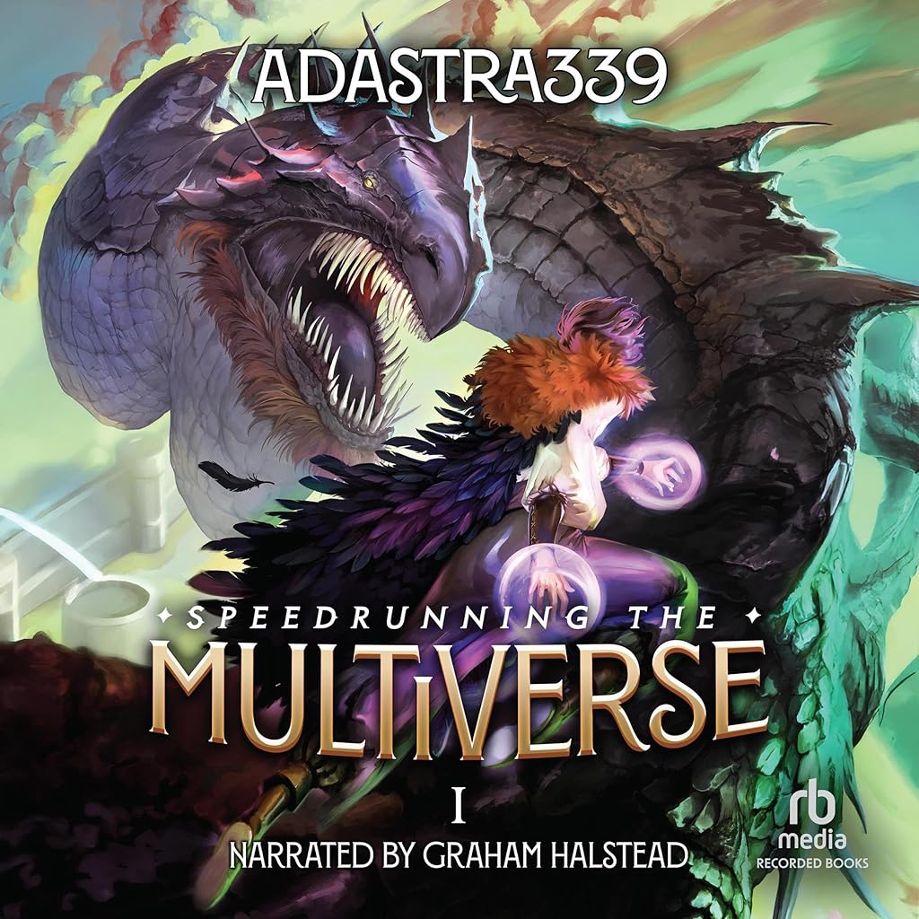 Free Audiobook: Speedrunning the Multiverse by adastra339