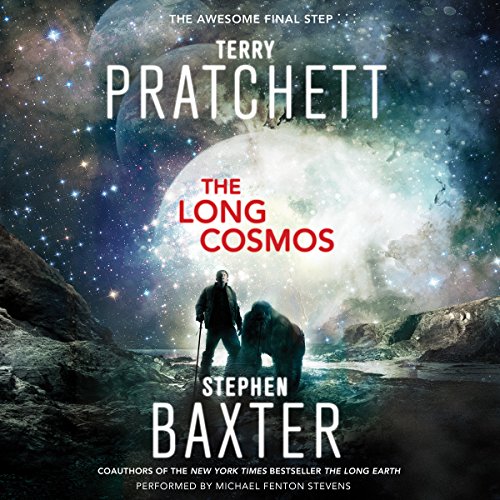 The Long Cosmos – Full Audiobook