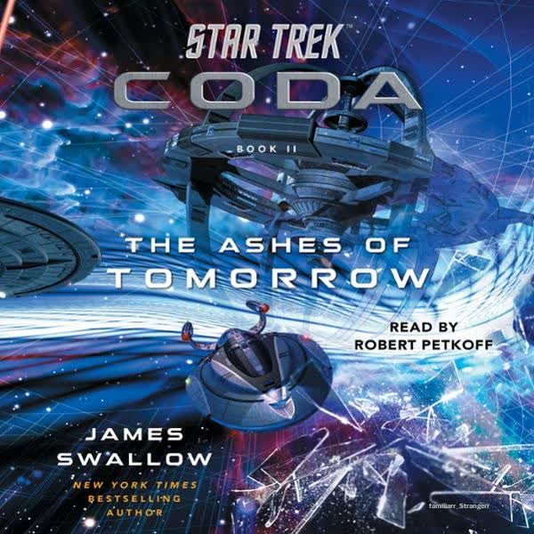 Startrek Coda – – The Ashes of Tomorrow