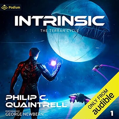 Philip C. Quaintrell: The Terran Cycle 4 Books