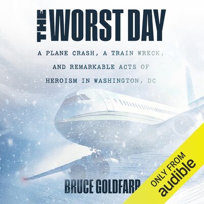 The Worst Day by Bruce Goldfarb (Audiobook)