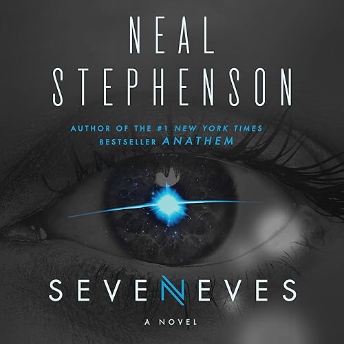 Free Audiobook: Seveneves by Neal Stephenson