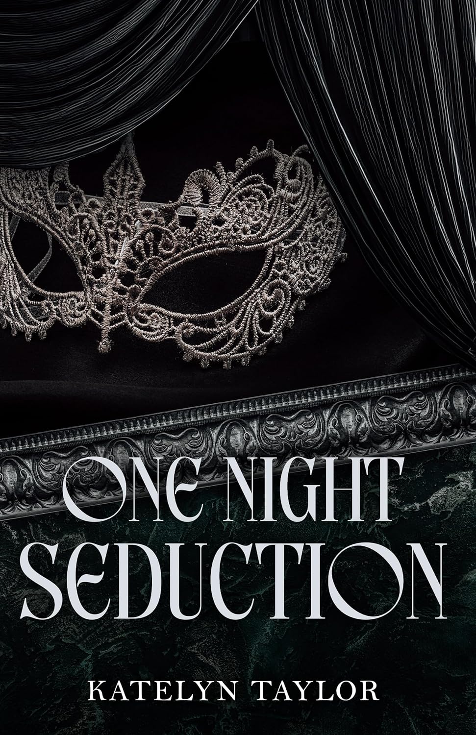 Free Audiobook: One Night Seduction by Katelyn Taylor