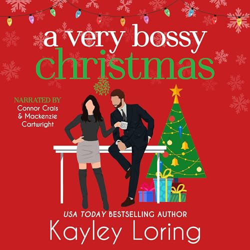 Listen to A Very Bossy Christmas (The Very Holiday Series)