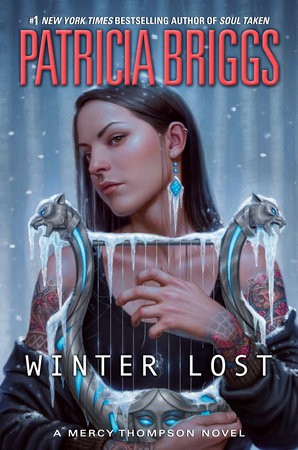 Stream Winter Lost (Mercy Thompson) by Patricia Briggs