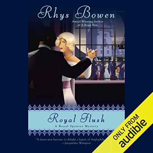 Listen to Royal Flush (Royal Spyness)
