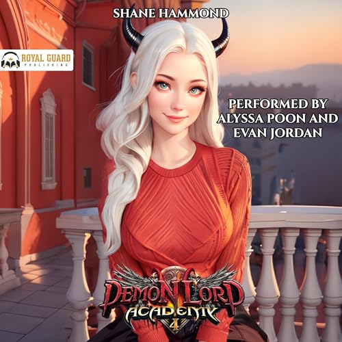 Demon Lord Academy 4 (Demonic Education) (Shane Hammond)
