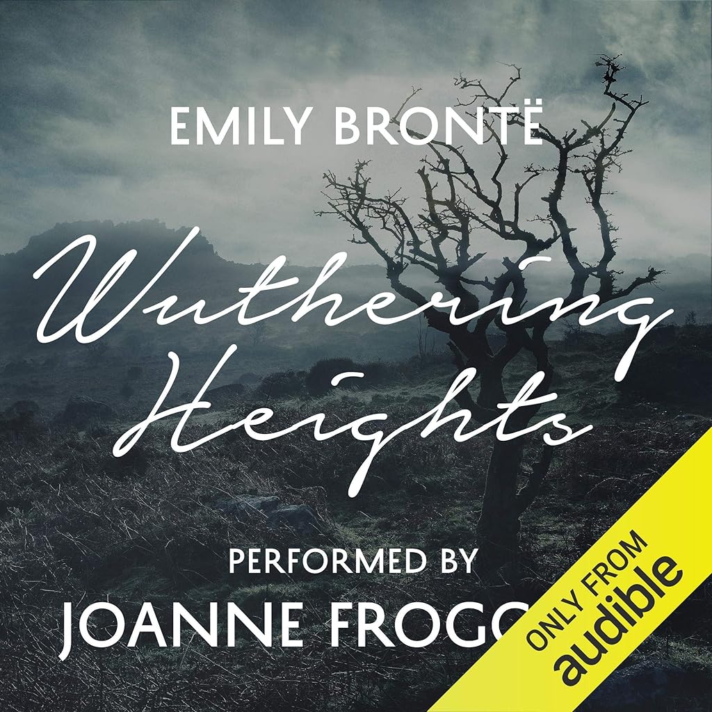 Stream introduction – Wuthering Heights by Emily Bronteuml;, Ann Dinsdale