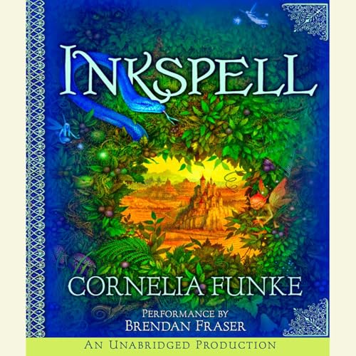 Free Audiobook: Inkspell (Inkheart) by Cornelia Funke