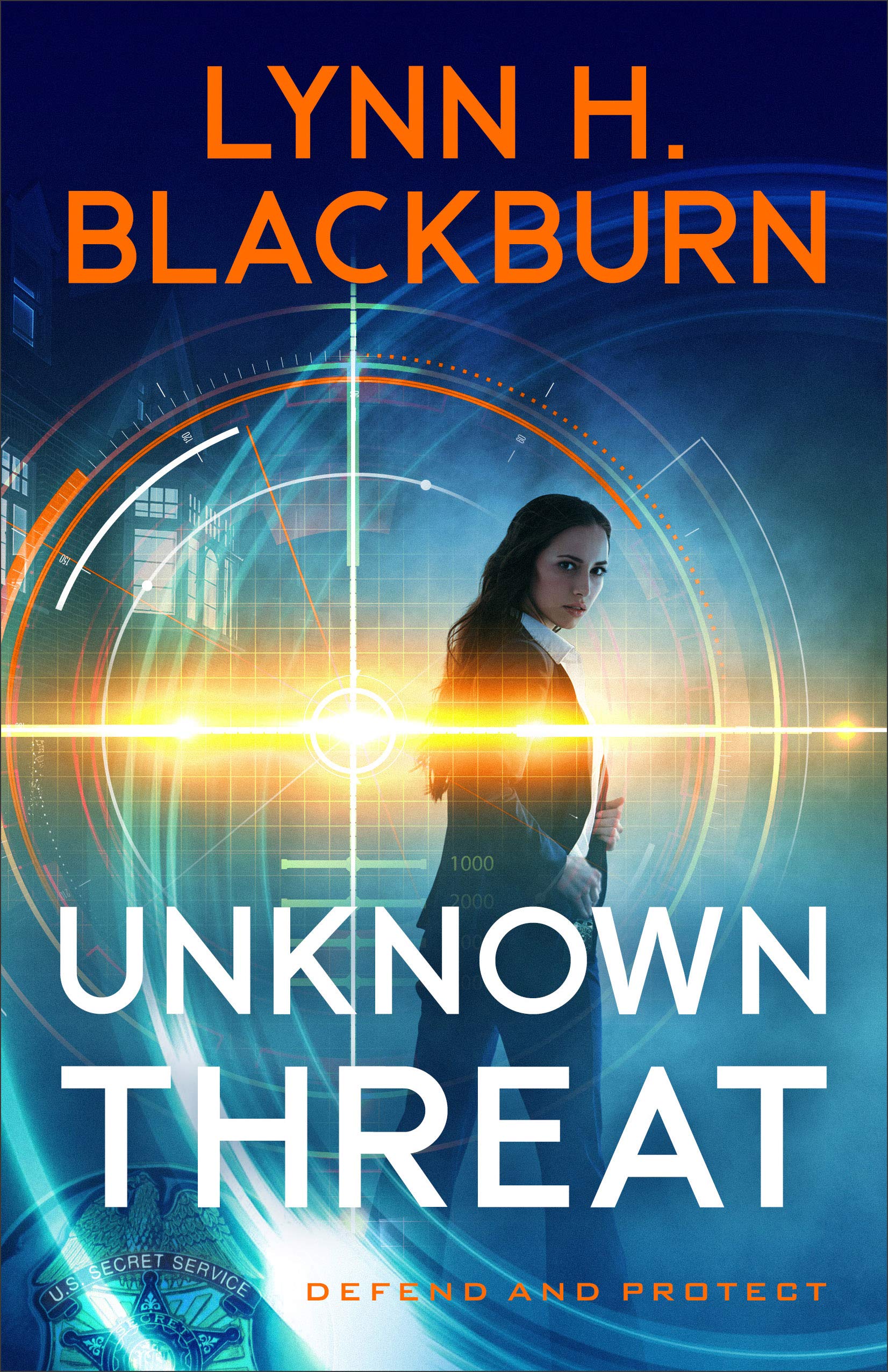 Free Audiobook: Unknown Threat by Lynn H. Blackburn