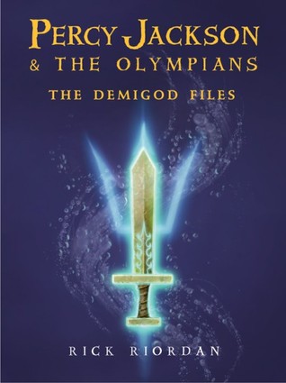 Percy Jackson’s Olympians Companion Bk – The Demigod Files – Full Audiobook