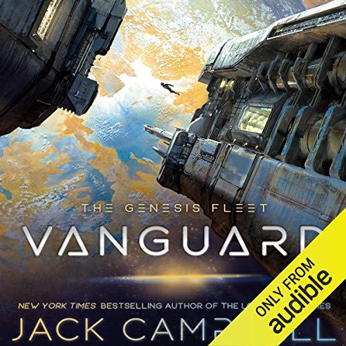 Vanguard: The Genesis Fleet, Book 1 Audiobook