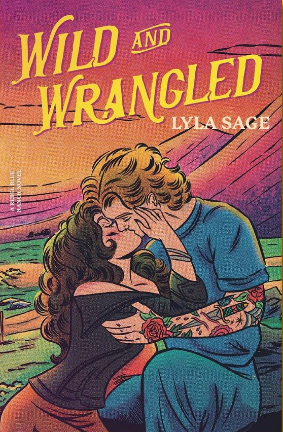 Wild and Wrangled Audiobook