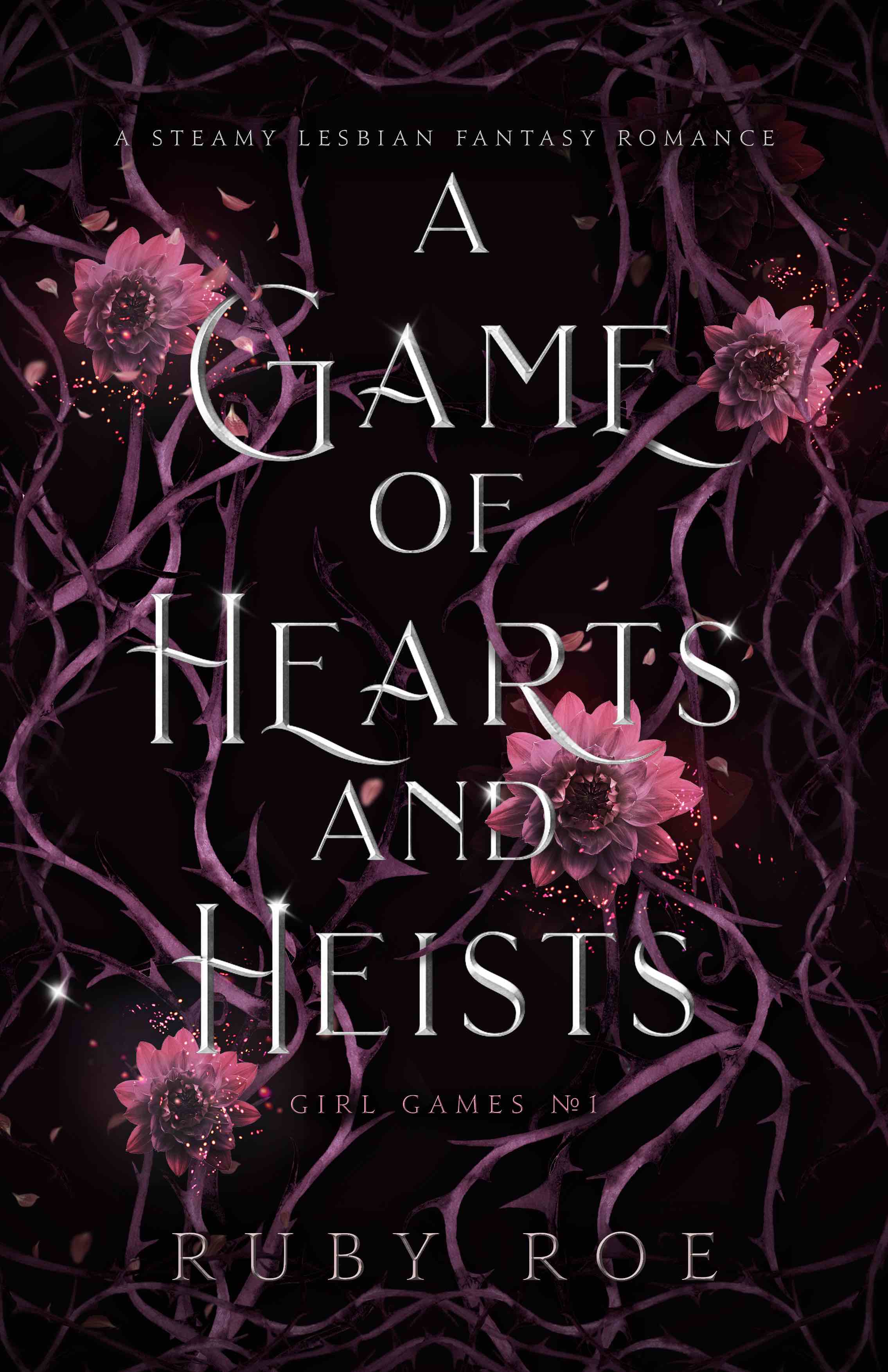 Free Audiobook: A Game of Hearts and Heists by Ruby Roe