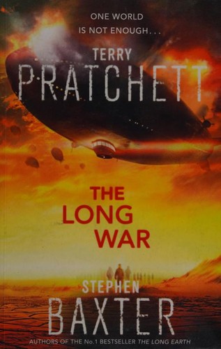 Free Audiobook: The Long War by Terry Pratchett & Stephen Baxter